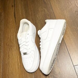 Nike Air Force 1 GS 6.5Y (Women’s 8) Classic Low Sneakers with Box